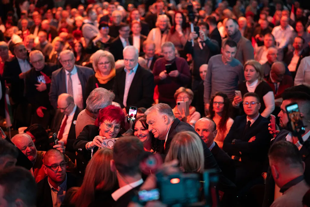 Fidesz–kongresszus, Fideszkongresszus, Fidesz-KDNP kanpányindító, Fidesz – Magyar Polgári Szövetség, 2026. 01. 10. Orbán Viktor, OrbánViktor,  OrbánViktorkongresszus