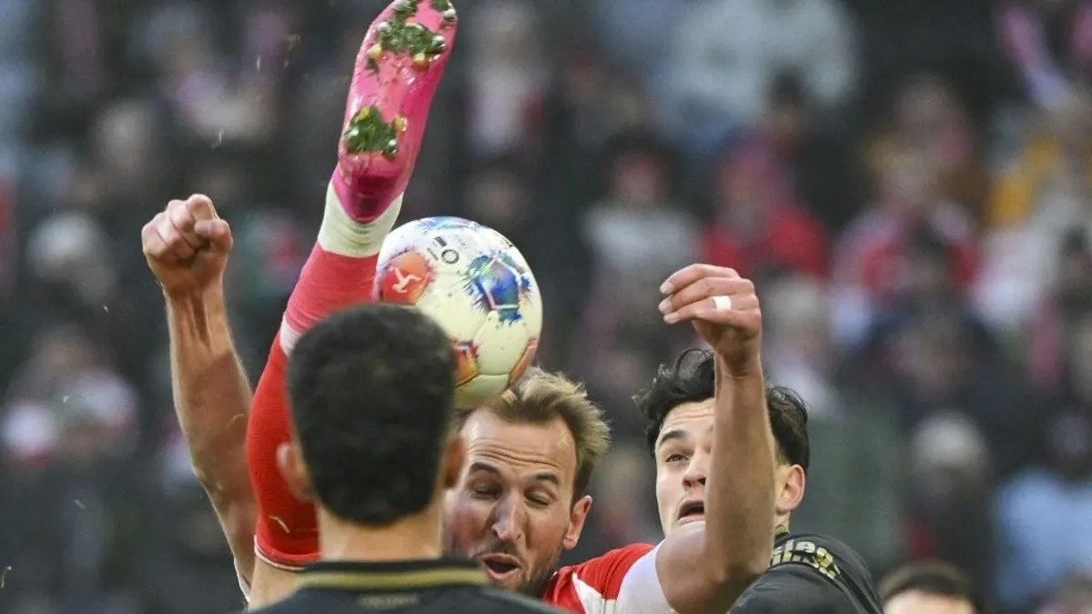 Egészen döbbenetes, ami a Bayern München hazai meccsén történt