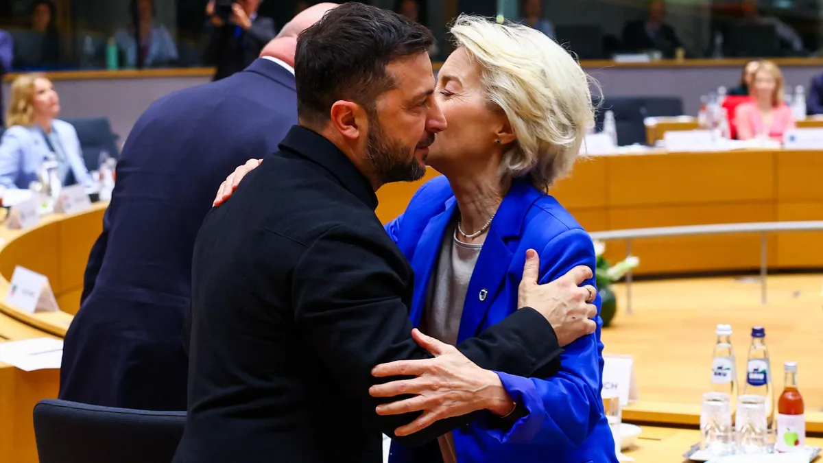 Ukrajna miatt tört ki pánik Brüsszelben: ez csapda!