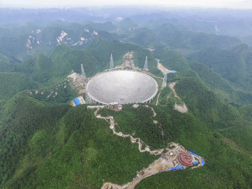 Arecibo: az óriástávcső utolsó lehelete - ORIGO