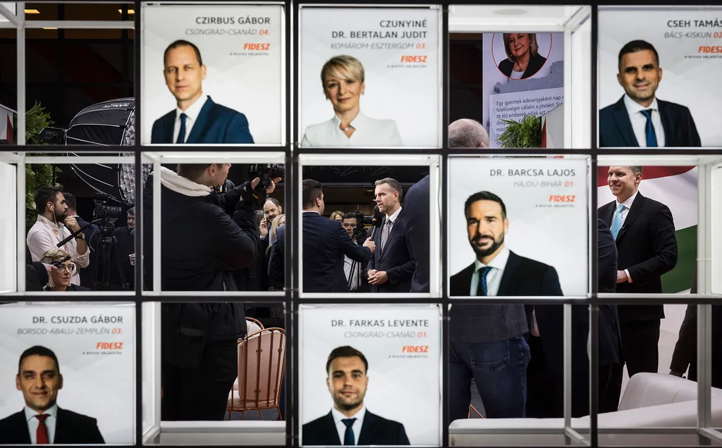 Fidesz–kongresszus, Fideszkongresszus, Fidesz-KDNP kanpányindító, Fidesz – Magyar Polgári Szövetség, 2026. 01. 10.