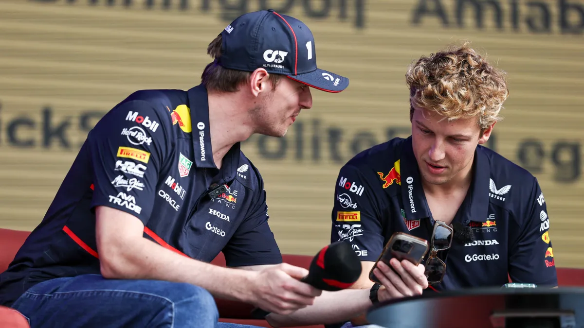 Ha ezt Verstappen meglépi, óriási botrány lesz a Forma-1-ben