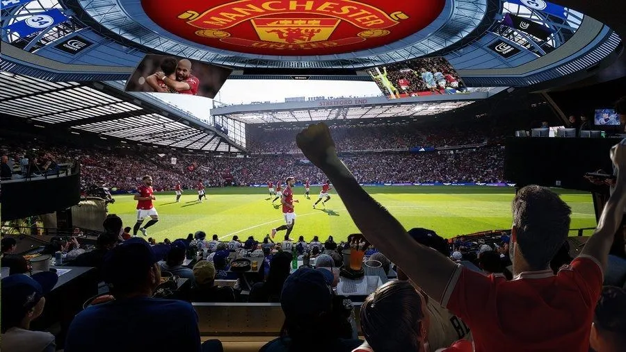 Jön az „IMAX-szezonbérlet” a Manchester Unitednél?
