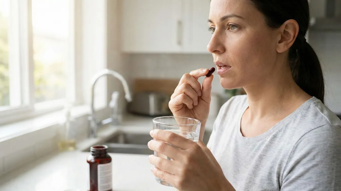 Kidobott pénz a tabletta? Kiderült, mi a vashiány leghatékonyabb ellenszere Kép