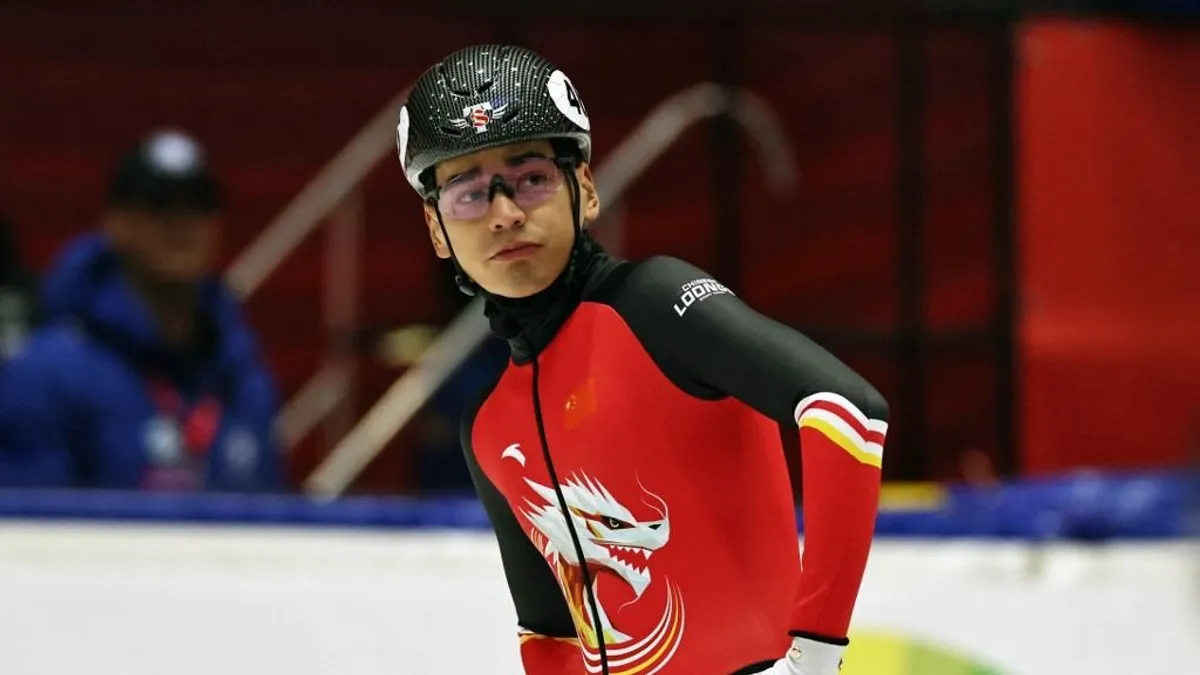 Csak az egyik Liu testvér lesz ott az olimpián