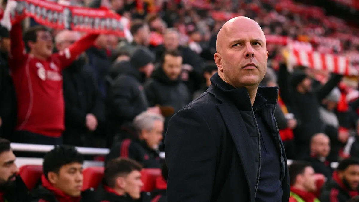 Arne Slot állása vajon meddig marad biztonságban?