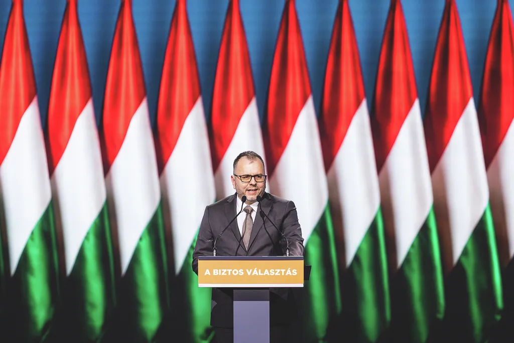 Fidesz–kongresszus, Fideszkongresszus, Fidesz-KDNP kanpányindító, Fidesz – Magyar Polgári Szövetség, 2026. 01. 10.