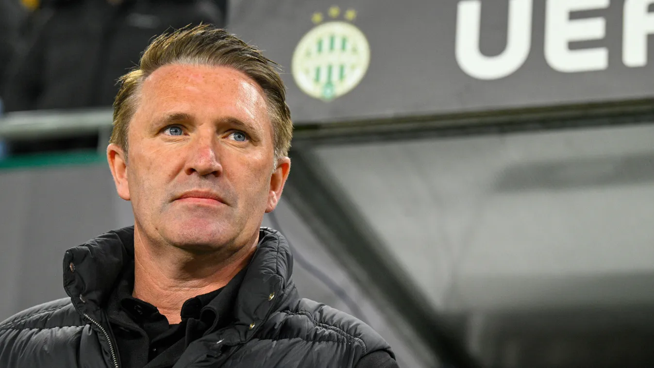 Robbie Keane elárulta, mire készül a Fradi Premier League sztárcsapata ellen Kép