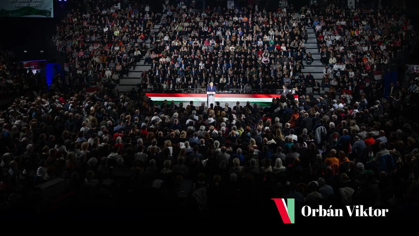 Így ünnepelték Orbán Viktort Miskolcon Kép