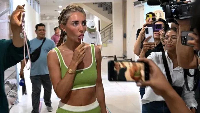 Nagyobb, merészebb és őrültebb szexorgiára készül Bonnie Blue