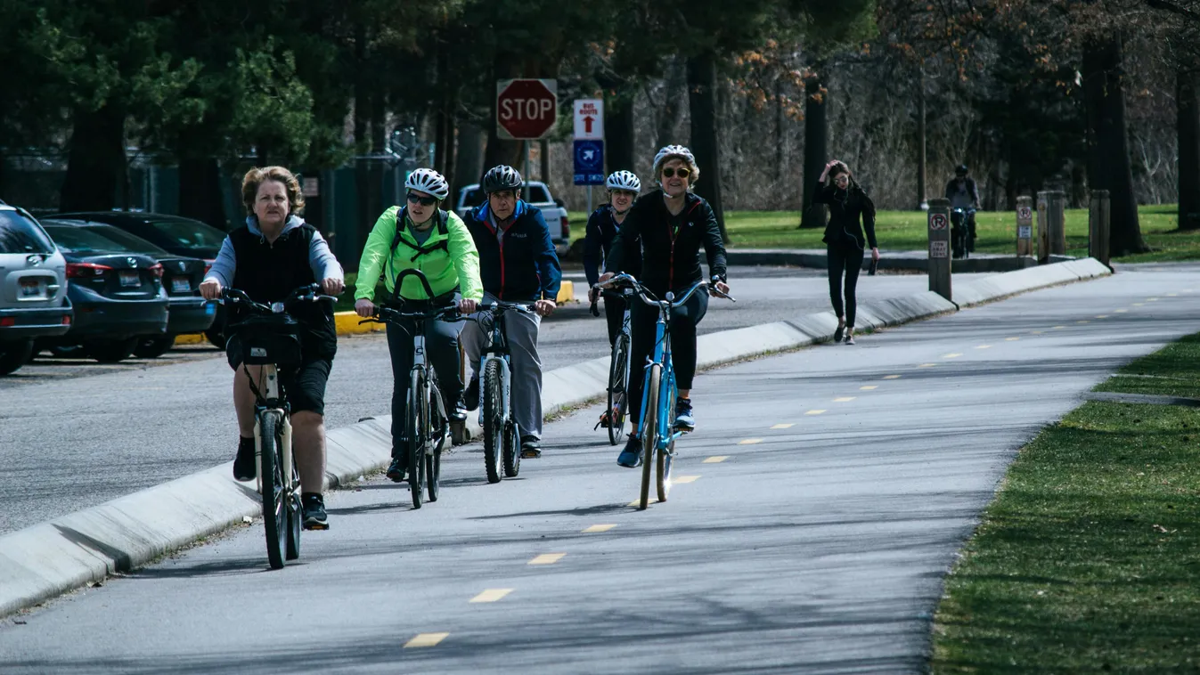 Miért jobb néha tekerni, mint sétálni? – eláruljuk Kép