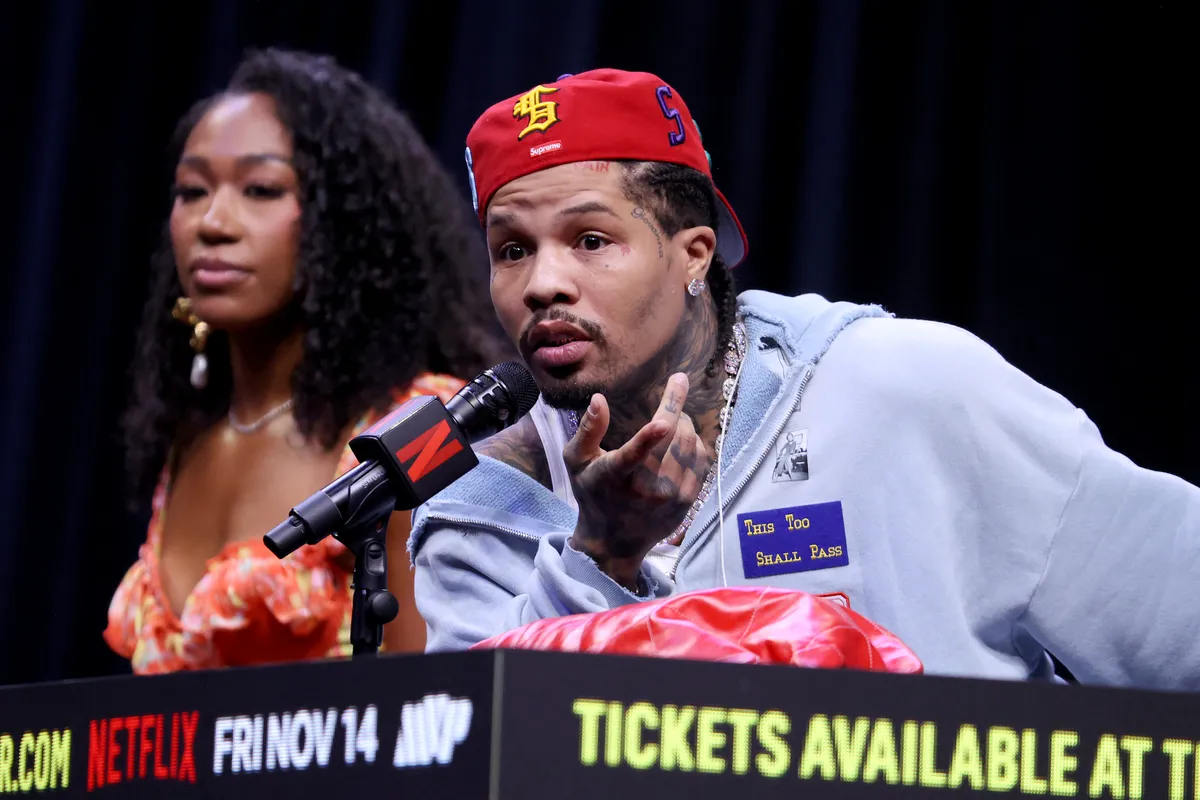 Gervonta Davis ismét bajba került