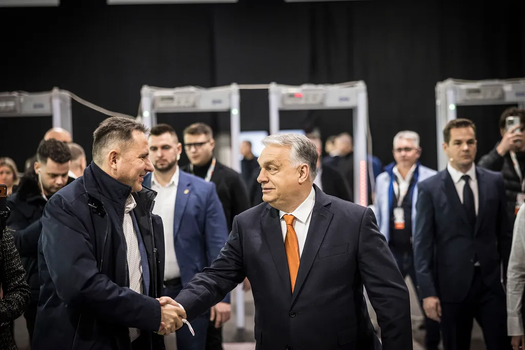 Fidesz–kongresszus, Fideszkongresszus, Fidesz-KDNP kanpányindító, Fidesz – Magyar Polgári Szövetség, 2026. 01. 10. Orbán Viktor, OrbánViktor,  OrbánViktorkongresszus
