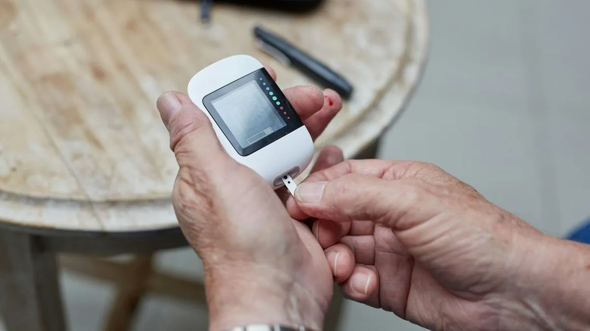 vércukorszint, cukorbetegség