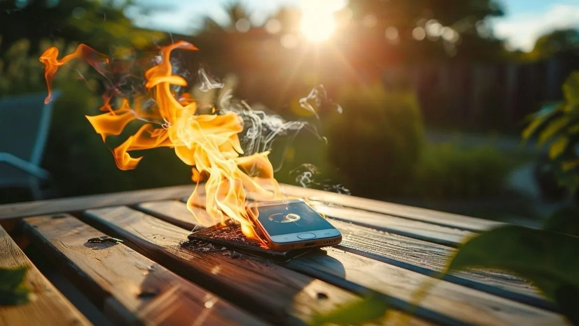 A modern telefonok intelligensen szabályozzák a töltést és a hőkezelést, de a környezet szerepe továbbra is kulcsfontosságú.