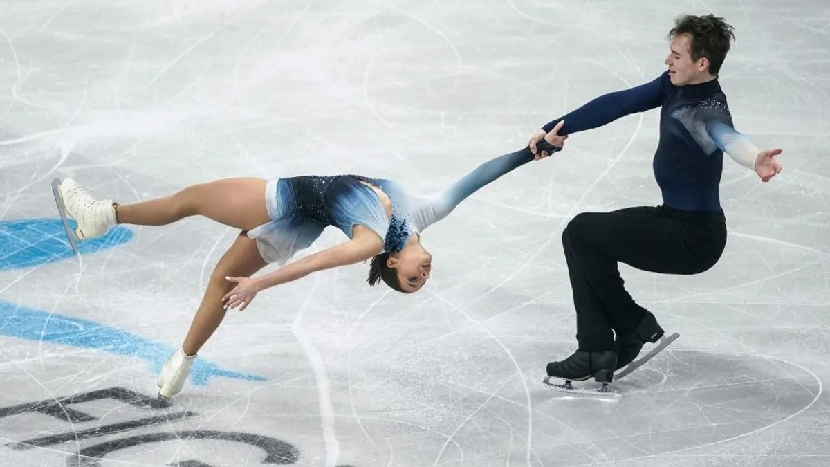 Sporttörténelem: szenzációs magyar siker a műkorcsolya-Eb-n