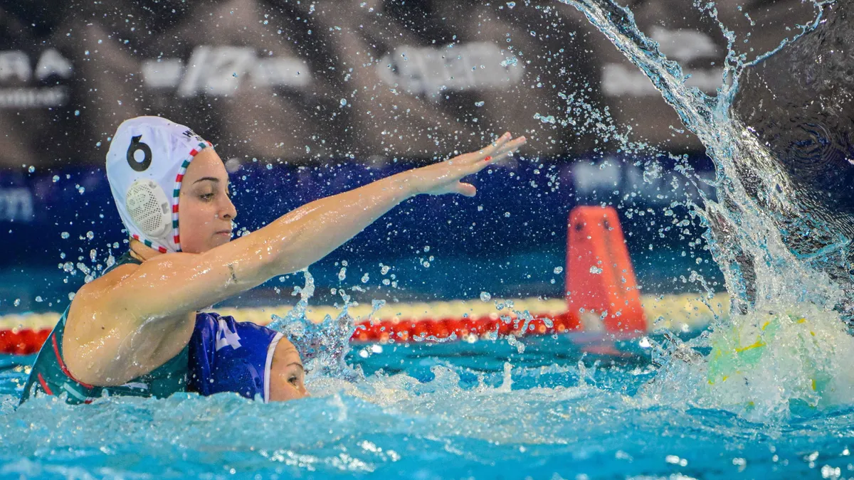 A magyar vízilabda-válogatott brutálisan nagy verést mért Romániára