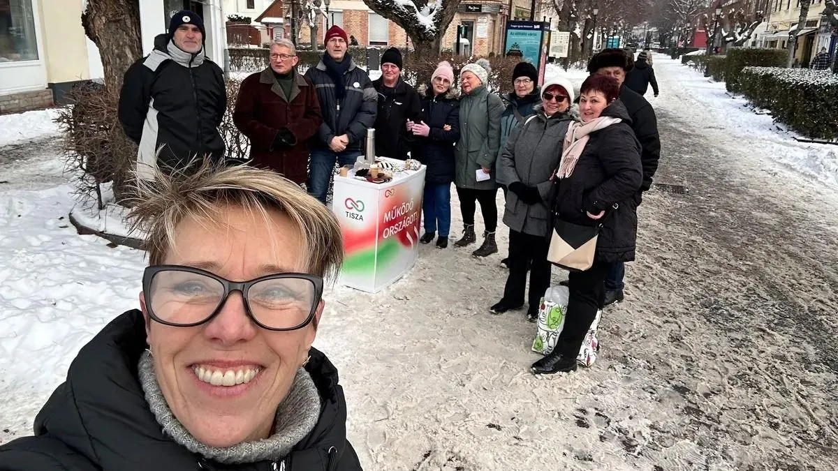 Valós botrány hiányában a Tisza Párt készségesen gyárt egyet