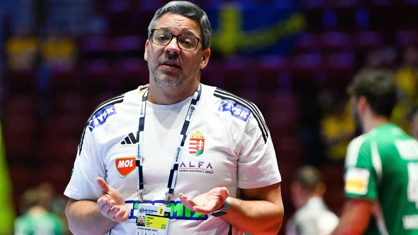 Chema Rodríguez: Ha ilyen a hozzáállás, az az én felelősségem is Kép