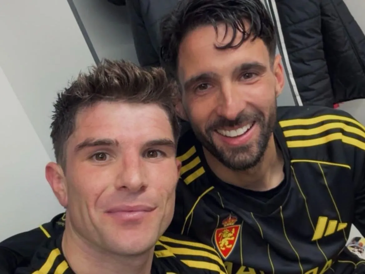 A Fradi kölcsönjátékosa, Kenan Kodro volt a Real Zaragoza hőse