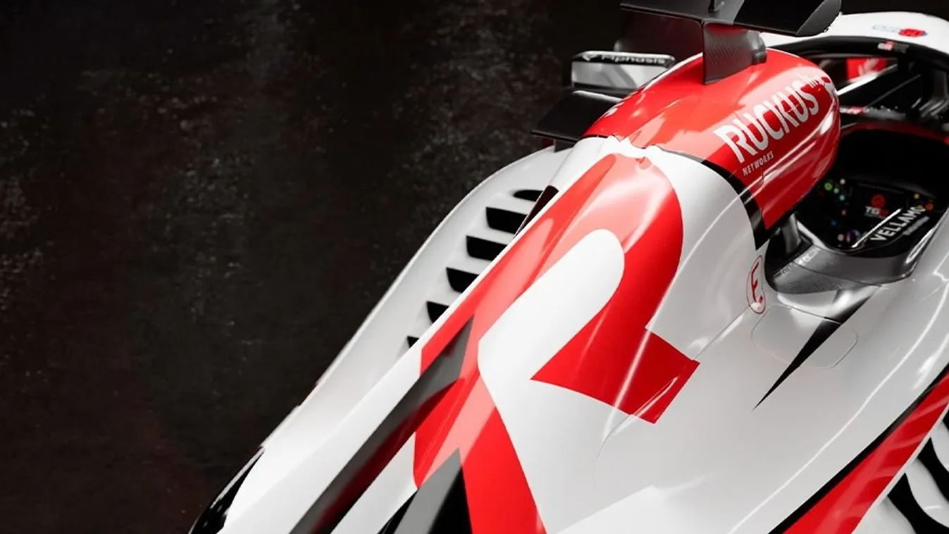 „Úristen, ez tökéletes!” – rajongói őrület az új Forma–1-es autóért Kép