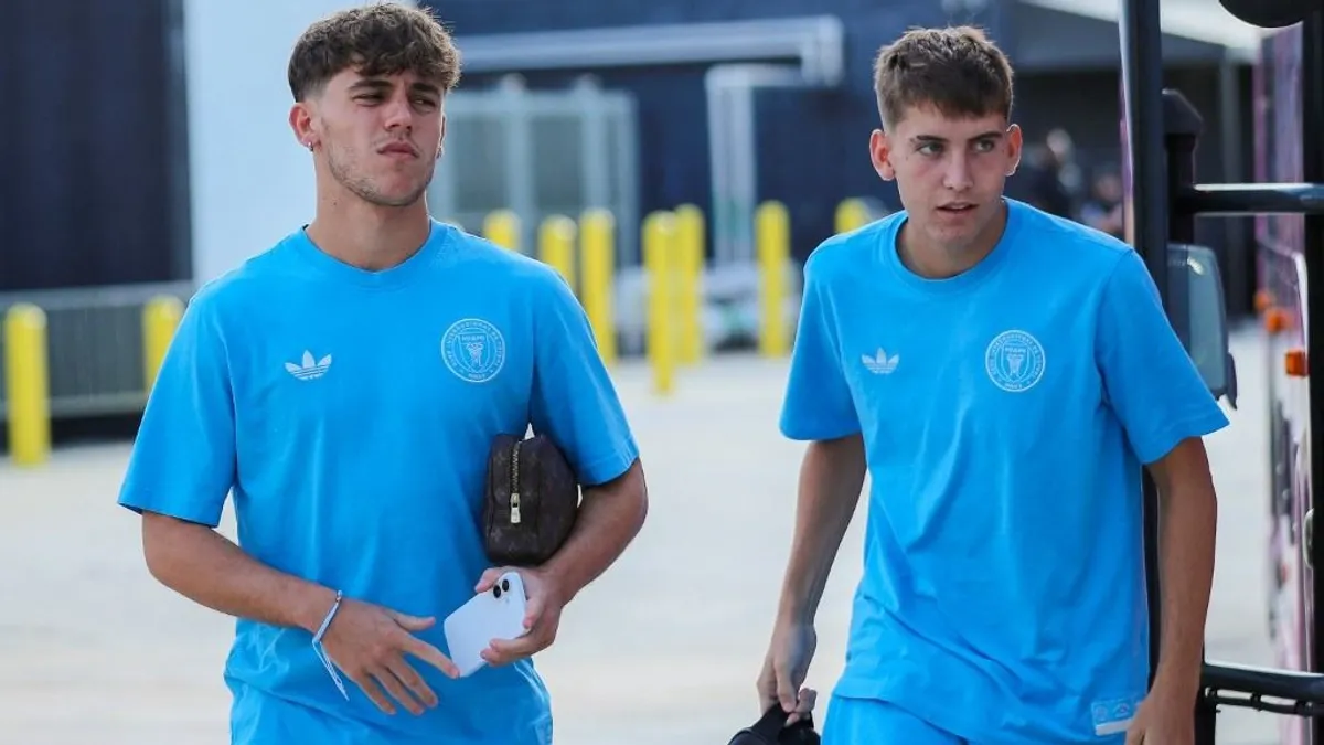 Profi szerződést kapott a magyar tehetség Messi csapatától