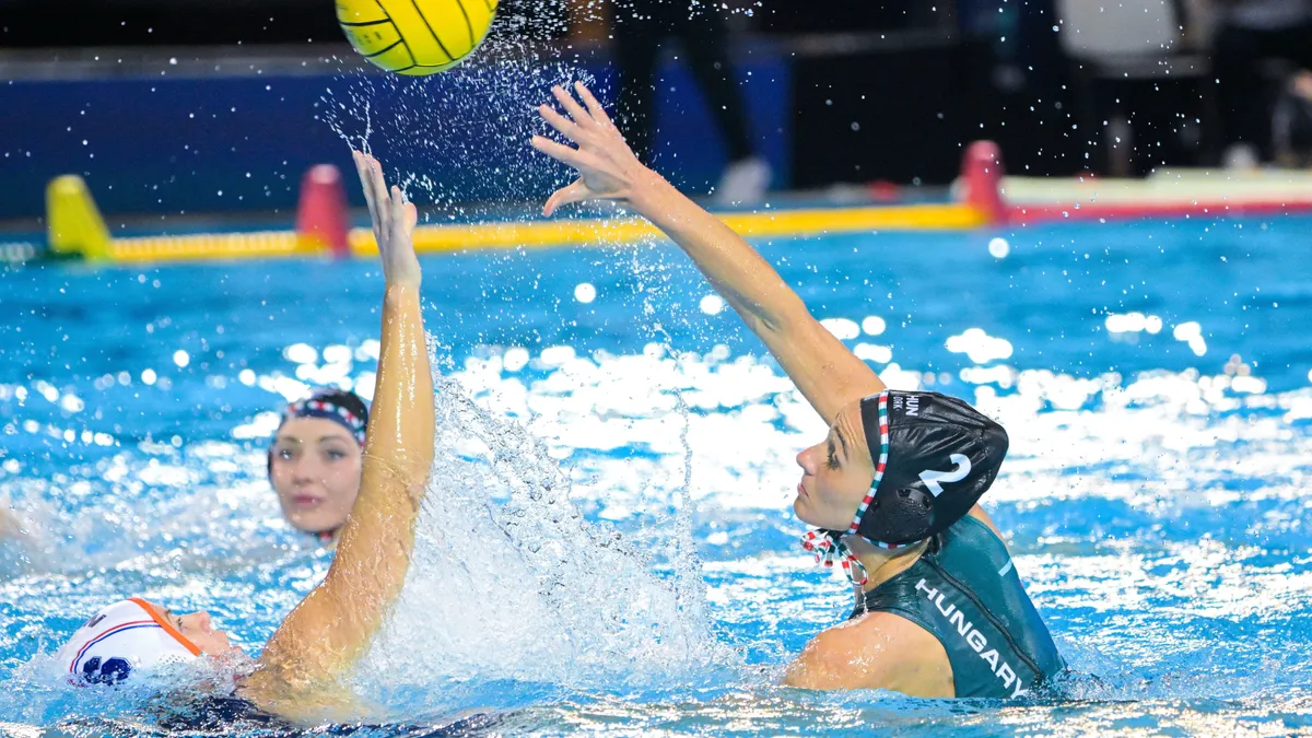A hollandok ellen játszik Eb-döntőt a női vízilabda-válogatott – ÉLŐ