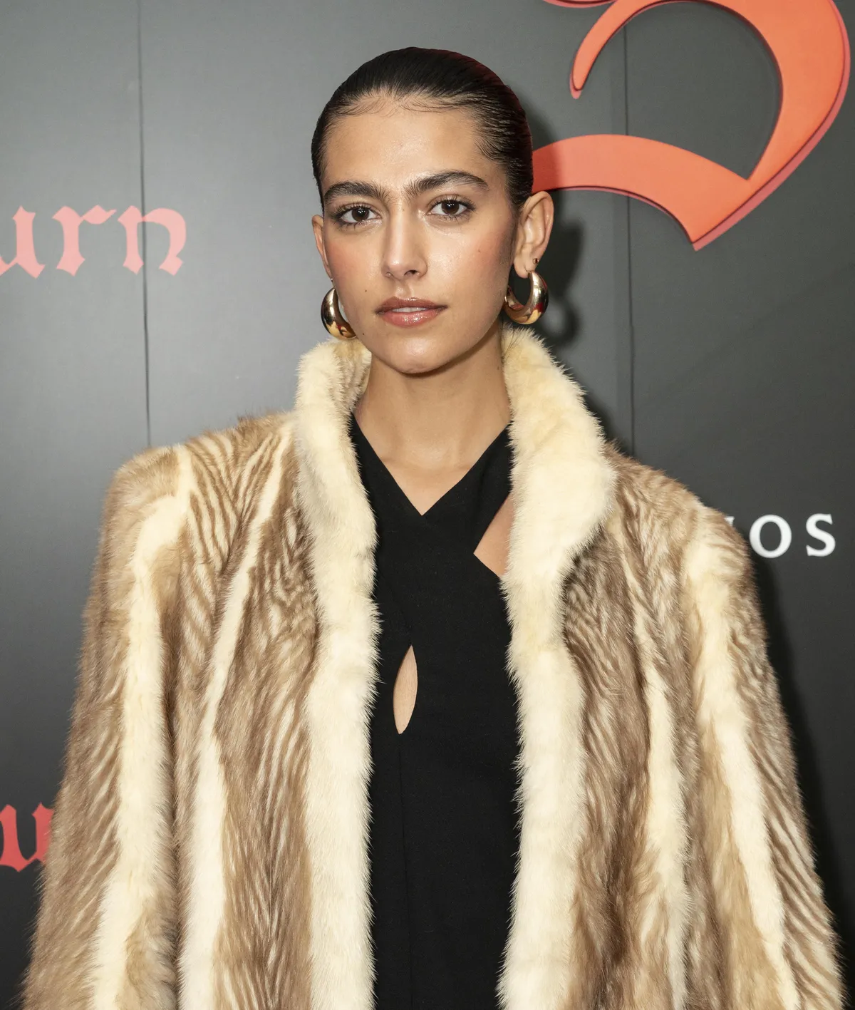 Arantza Goett, mexikói modell