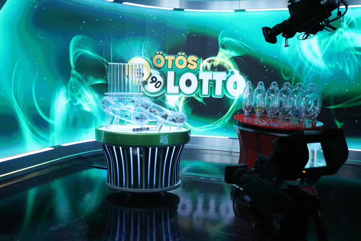 Ötöslottó