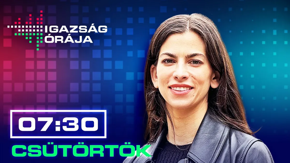 Igazság órája: A háború felé lépdel Európa, élén a Tisza Párttal