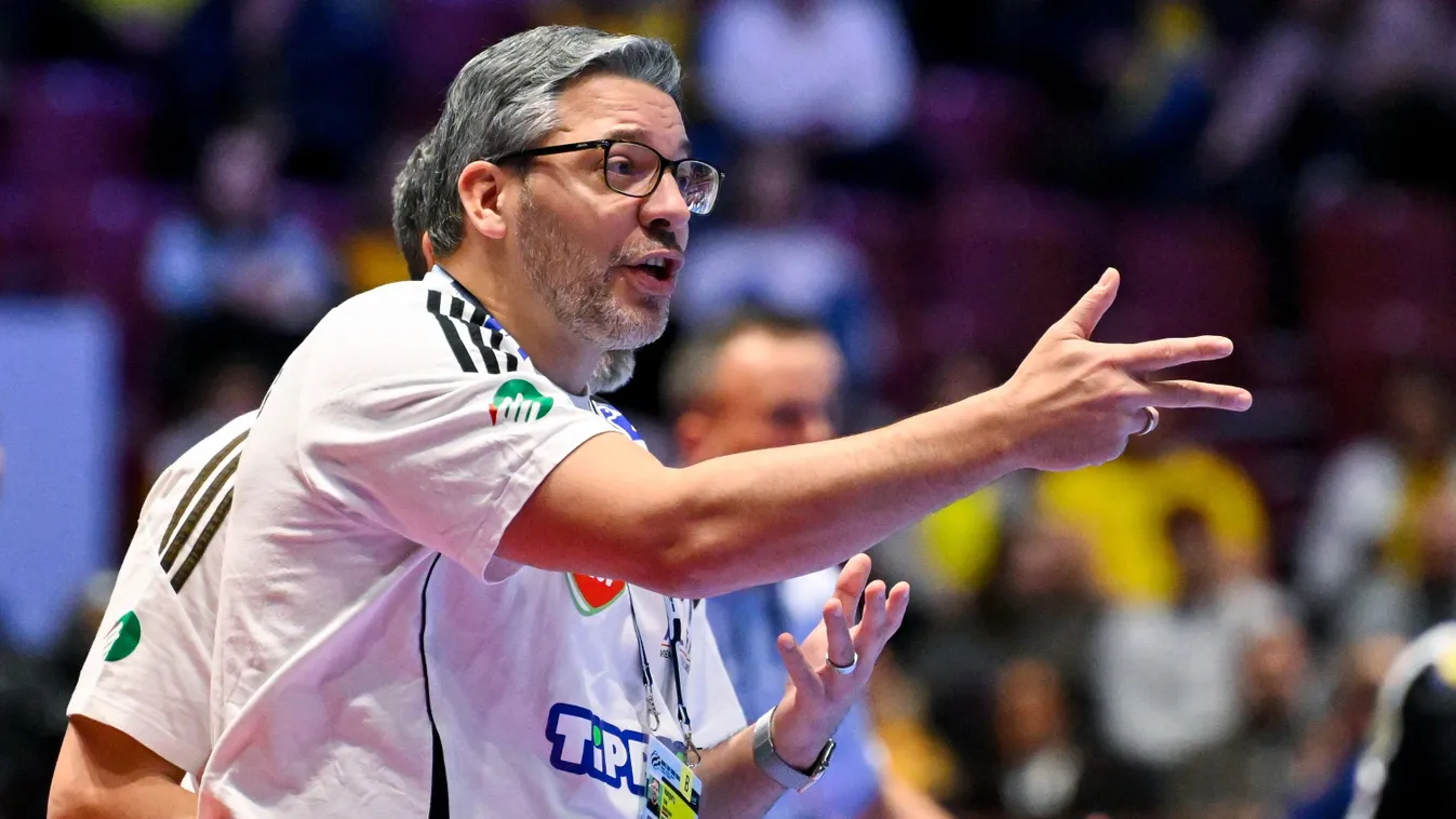 Chema Rodríguez: magyarok vagyunk, ellenünk senki nem mehet biztosra Kép