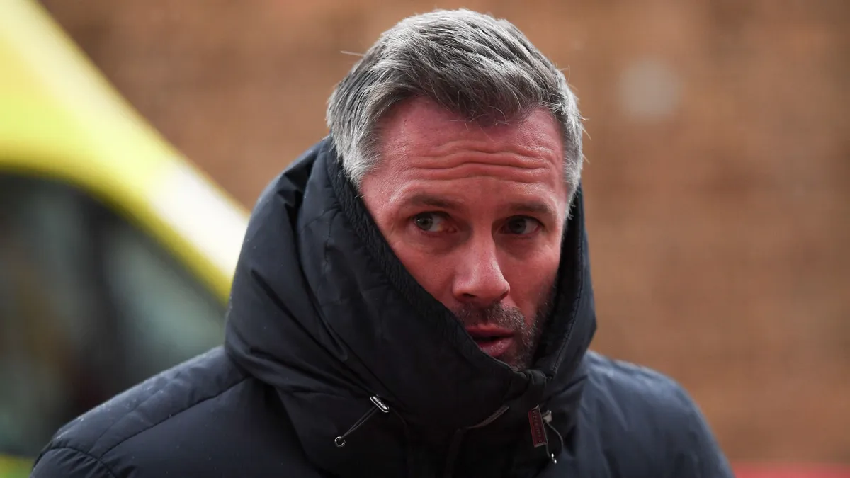 Carragher most jobban teszi, ha csendben marad: Szoboszlaiék az ő szégyenét tennék jóvá