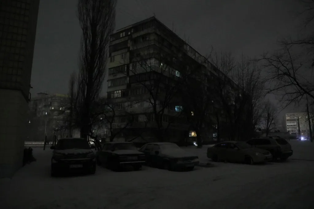 101 drón indult Ukrajna ellen (Fotó: AFP)