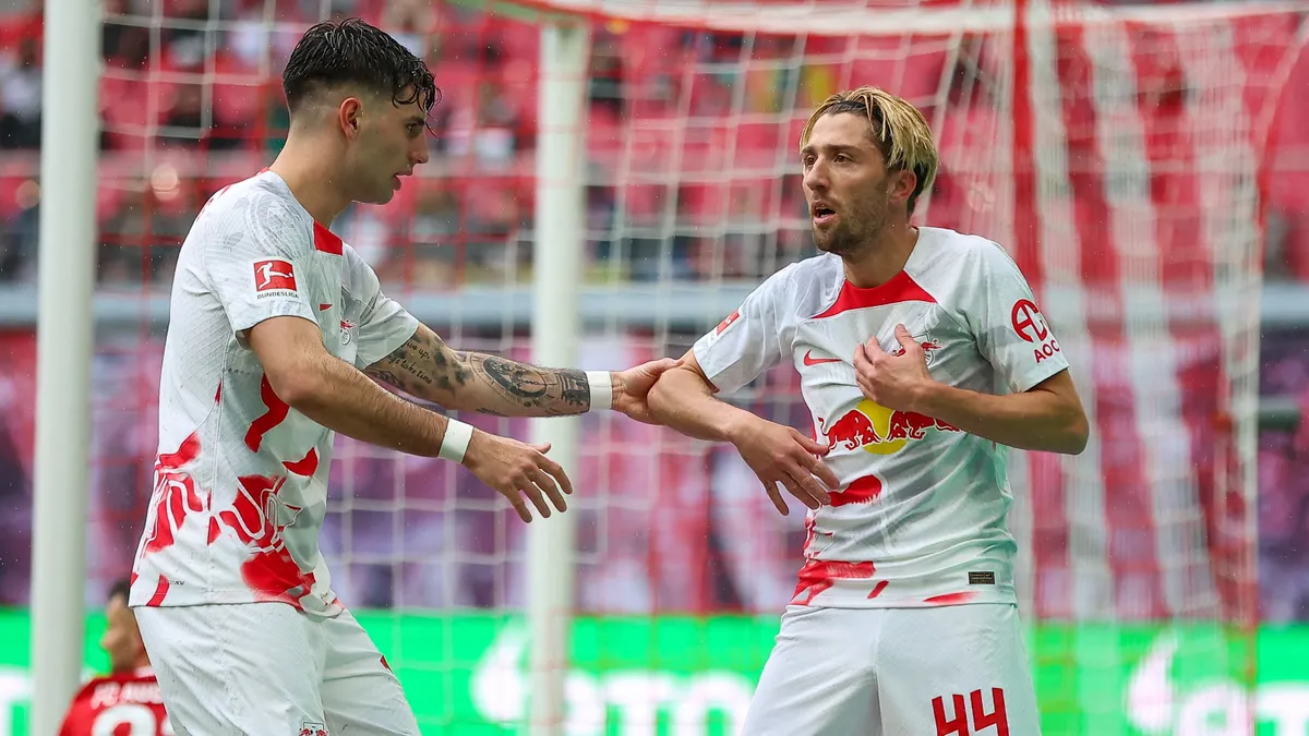 Családi tragédia: Szoboszlai korábbi csapattársa felbontotta a lipcsei szerződését