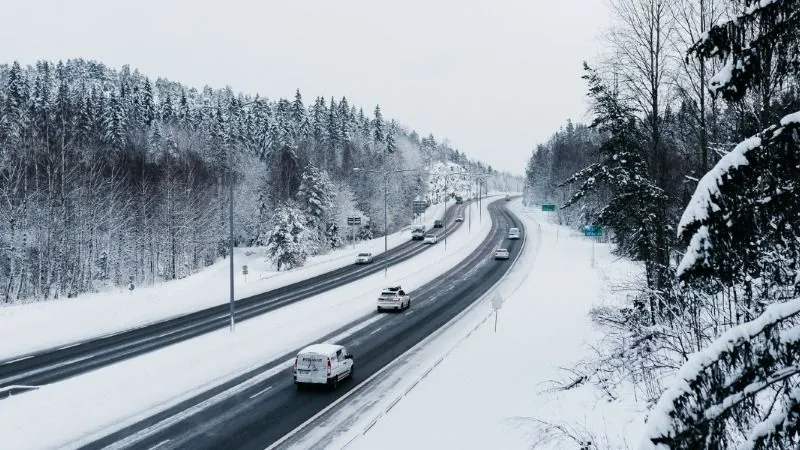 autópálya, Autópályamatrica