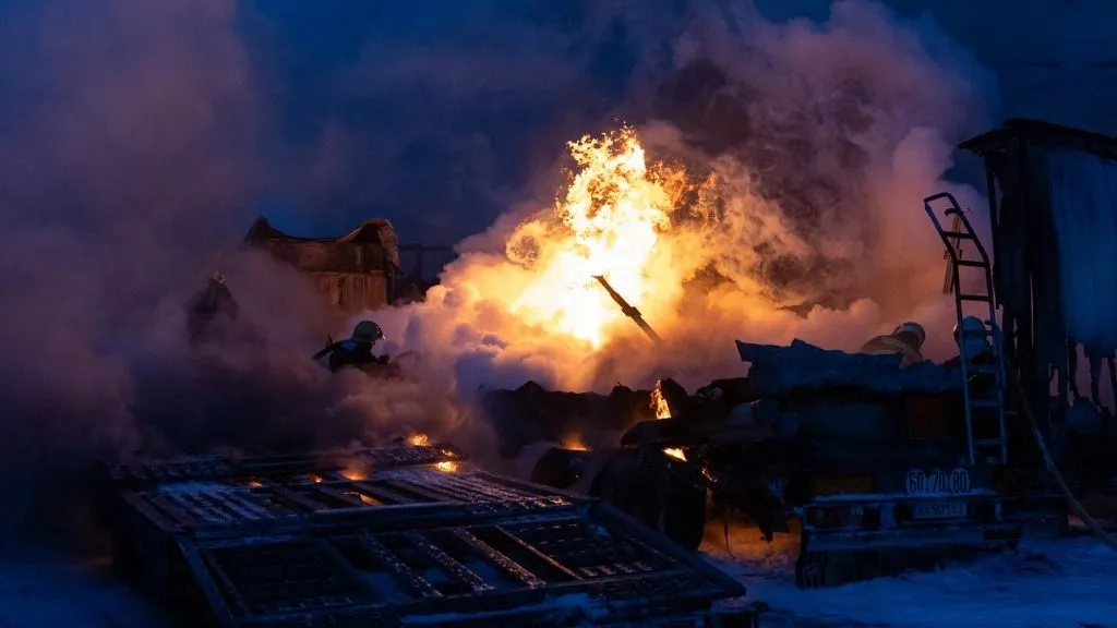 Orosz rakéták és drónok csaptak le Ukrajnára – súlyos a helyzet