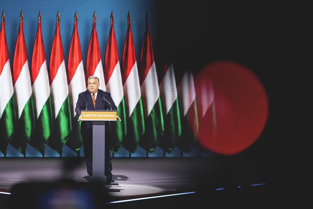 Fidesz–kongresszus, Fideszkongresszus, Fidesz-KDNP kanpányindító, Fidesz – Magyar Polgári Szövetség, 2026. 01. 10. Orbán Viktor, OrbánViktor,  OrbánViktorkongresszus