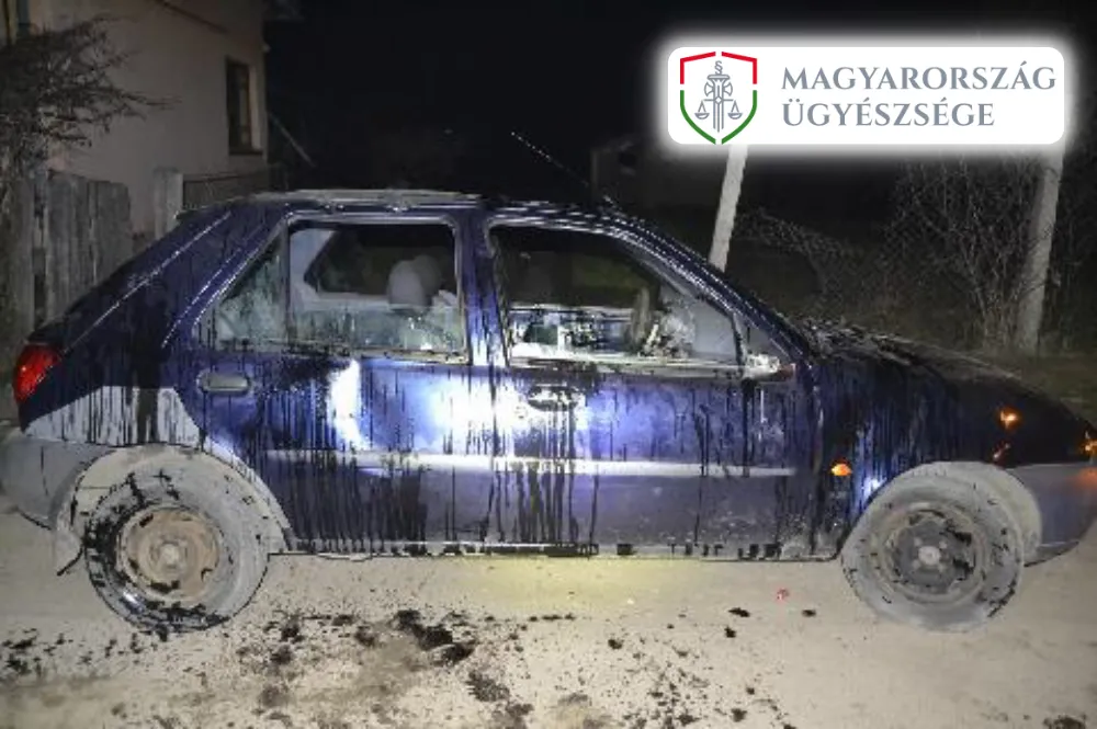 A részeges rongálásnak és fenyegetőzésnek a hatóságok vetettek véget