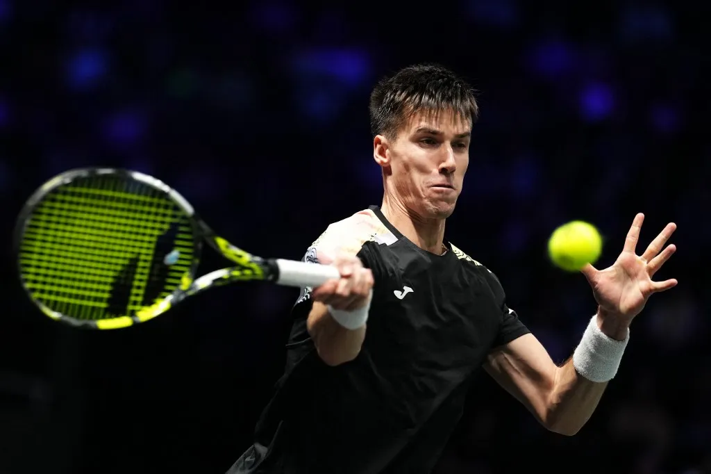 Marozsán Fábián meccse félbeszakadt