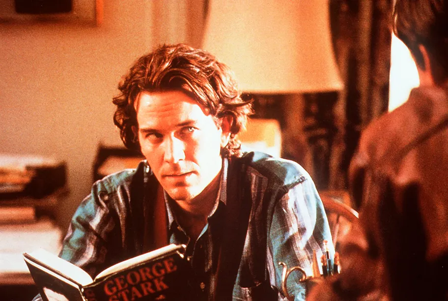 'Stephen King's Stark' by G. A. Romero; starring Timothy Hutton.  Made in USA, 1993.