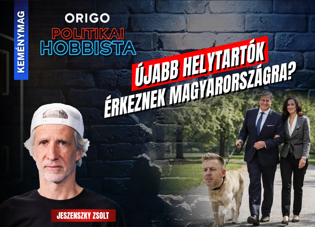 Rendhagyó hírelemzések, különleges, sehol másutt nem látható felvételek ezúttal is a Politikai Hobbista műsorában.