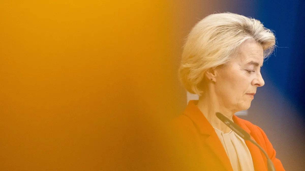 von der leyen