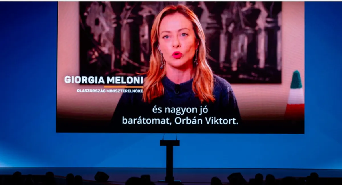 A világ patrióta vezetői egységesen kiálltak Orbán Viktor és a Fidesz mellett