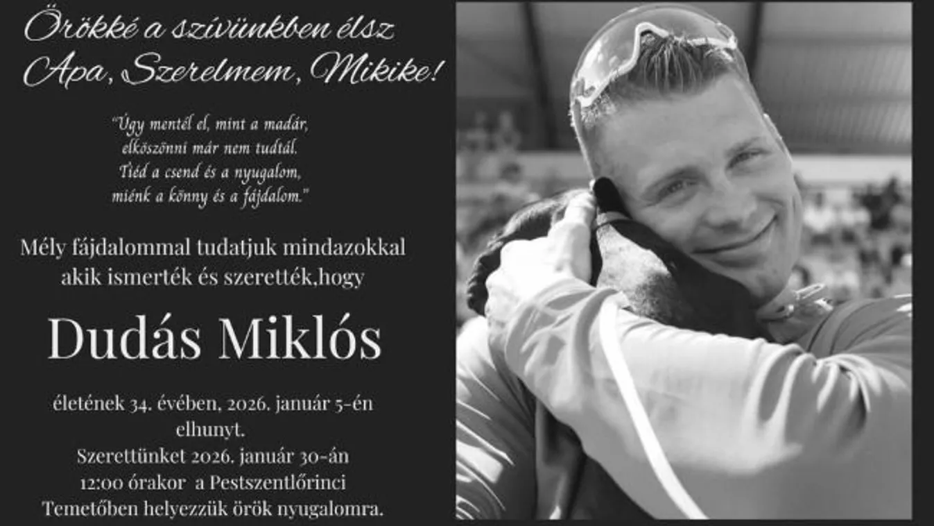 Kiderült, ekkor és itt helyezik végső nyugalomra Dudás Miklóst Kép