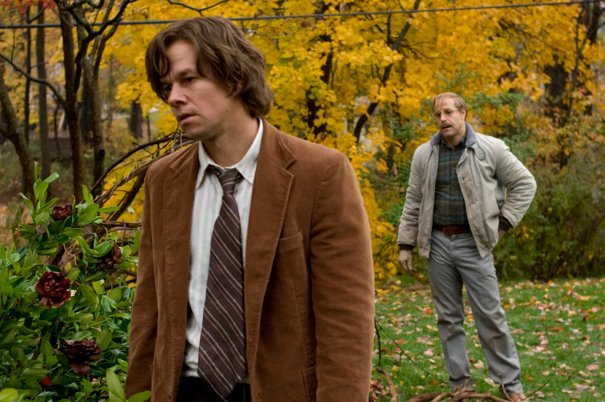 Ryan Gosling, THE LOVELY BONES (2009) - STANLEY TUCCI - MARK WAHLBERG. Credit: WINGNUT FILMS / Album