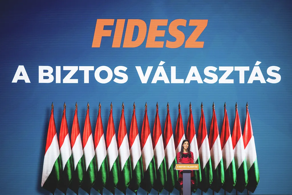 Fidesz–kongresszus, Fideszkongresszus, Fidesz-KDNP kanpányindító, Fidesz – Magyar Polgári Szövetség, 2026. 01. 10.