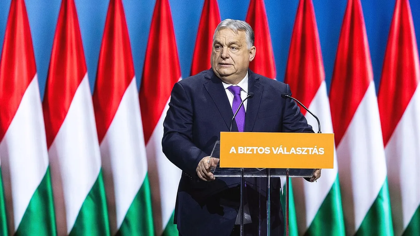 Orbán Viktor: Mi nem csak látogatóba járunk vidékre Kép