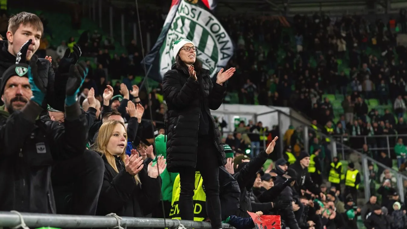 Görögök ellen írhatja tovább a csodát a Fradi az Európa-ligában – ÉLŐ Kép