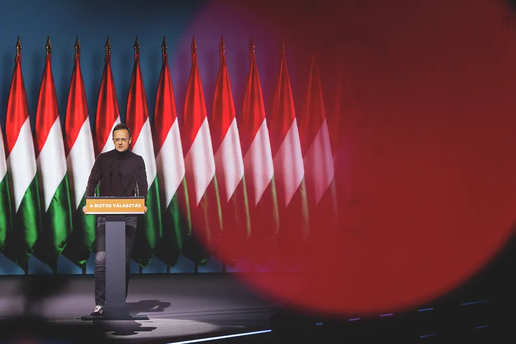 Fidesz–kongresszus, Fideszkongresszus, Fidesz-KDNP kanpányindító, Fidesz – Magyar Polgári Szövetség, 2026. 01. 10. 