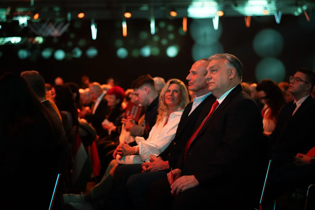 Fidesz–kongresszus, Fideszkongresszus, Fidesz-KDNP kanpányindító, Fidesz – Magyar Polgári Szövetség, 2026. 01. 10. Orbán Viktor, OrbánViktor,  OrbánViktorkongresszus